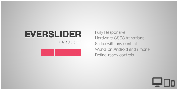 Everslider jQuery