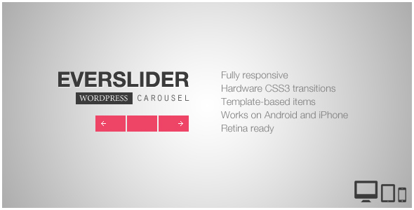 Everslider Wordpress