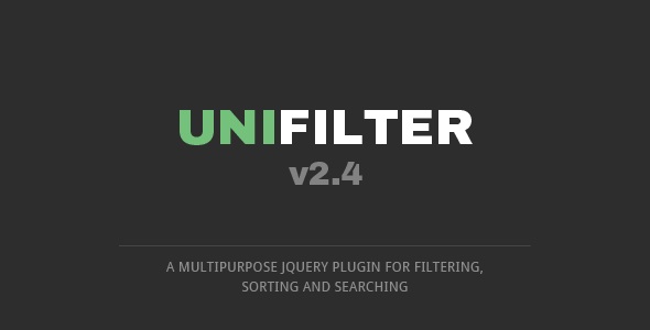 UniFilter