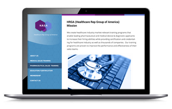 Healthcare Rep Group of America